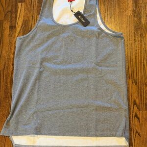 Killion Gray Men's Tank Top